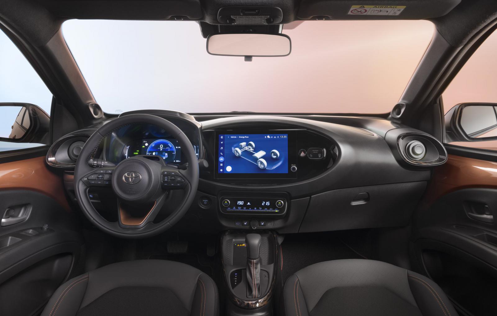 Το Toyota Aygo X ανανεώθηκε και έγινε υβριδικό!